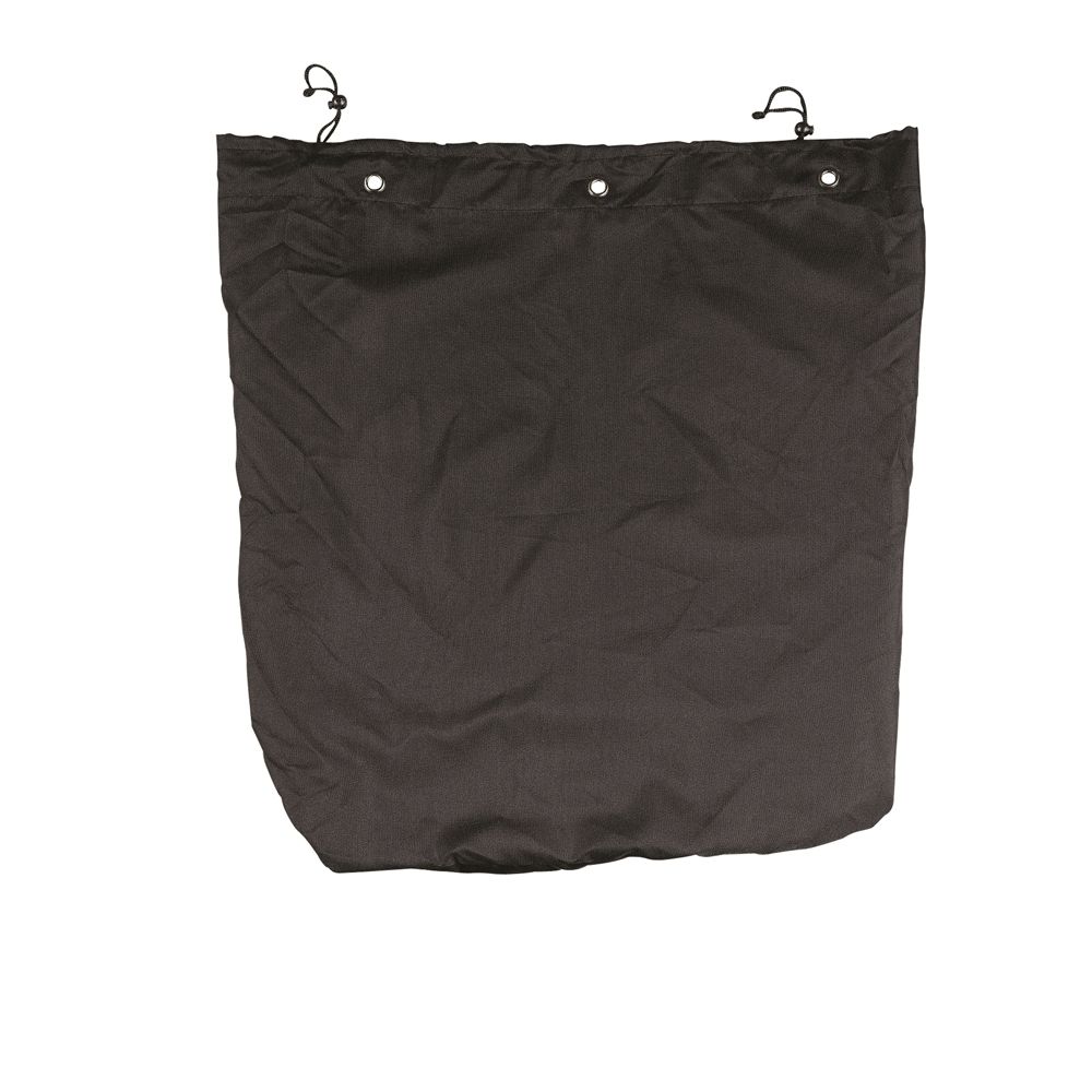 Hospitality 1 Source® Laundry Hamper Bag Black